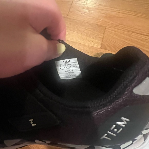 Tiem cycling shoes - Picture 4 of 4